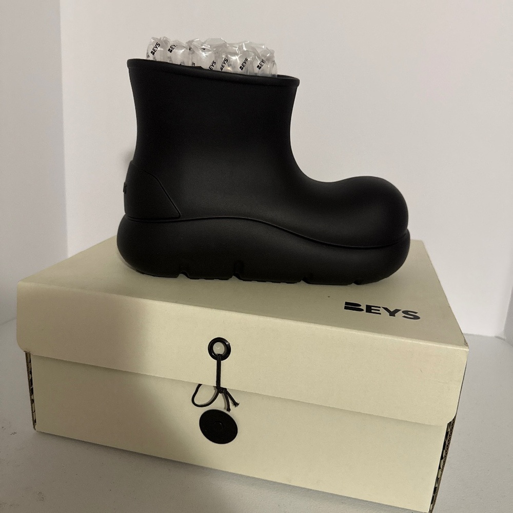 Beys rubber boots